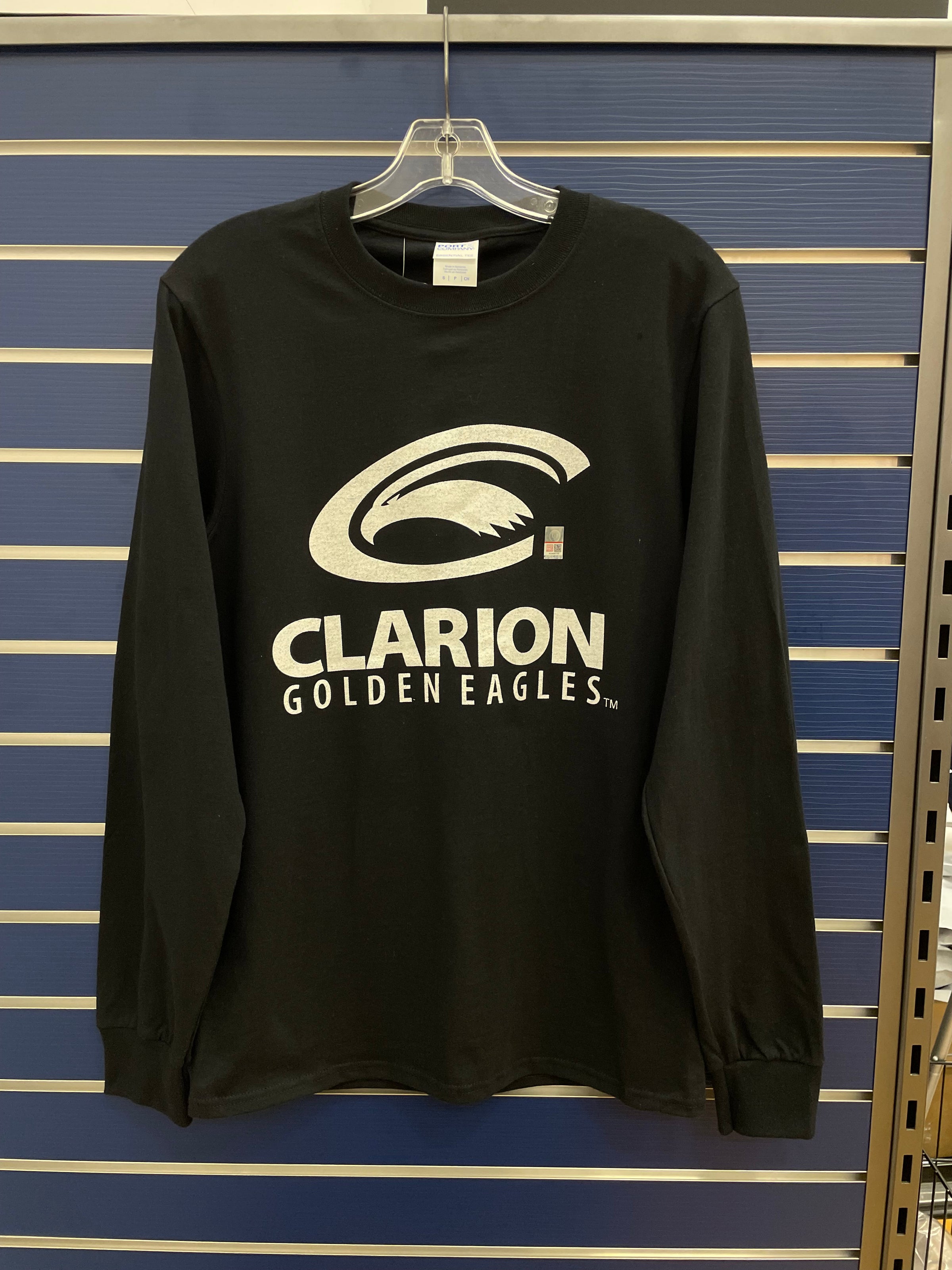 Clarion University Golden Eagles Apparel – Official Team Gear