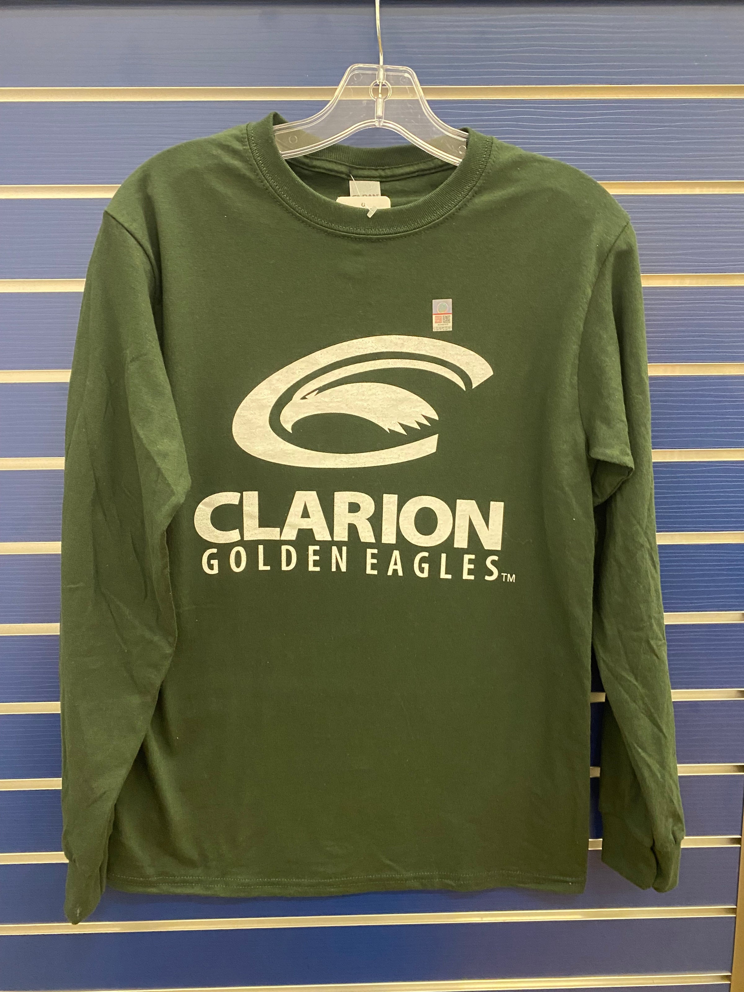 Clarion University Golden Eagles Apparel – Official Team Gear